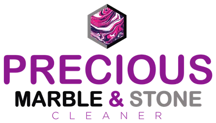 Precious Marble & Stone Cleaner brand badge
