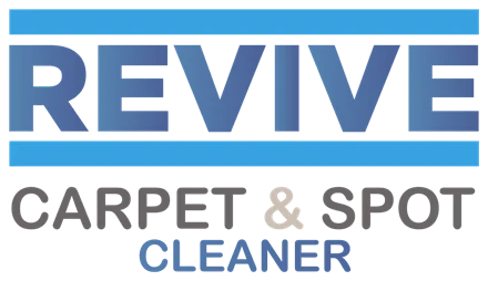Revive Carpet & Spot Cleaner brand badge