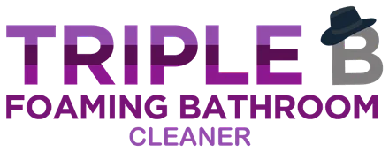 Triple B Foaming Bathroom Cleaner brand badge