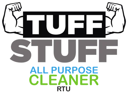 Tuff Stuff All Purpose Cleaner RTU brand badge