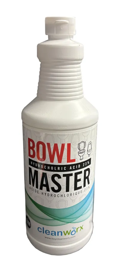 Bowl Master Bowl Cleaner 946 ml bottle