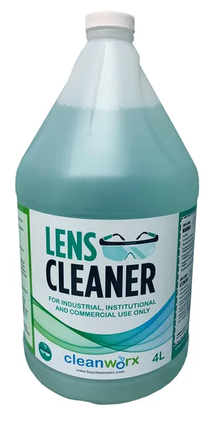 Lens Cleaner 4L jug