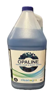 Opaline Hand & Body Shampoo 4L jug