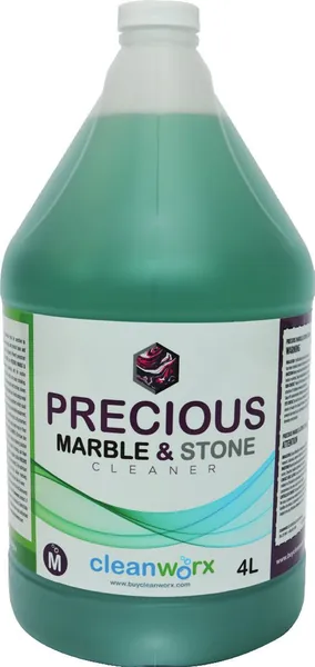Precious Marble & Stone Cleaner 4L jug
