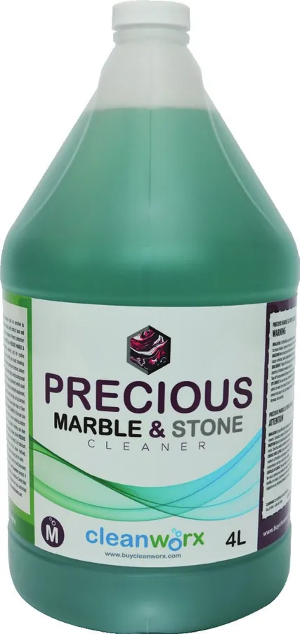 Precious Marble & Stone Cleaner 4L jug
