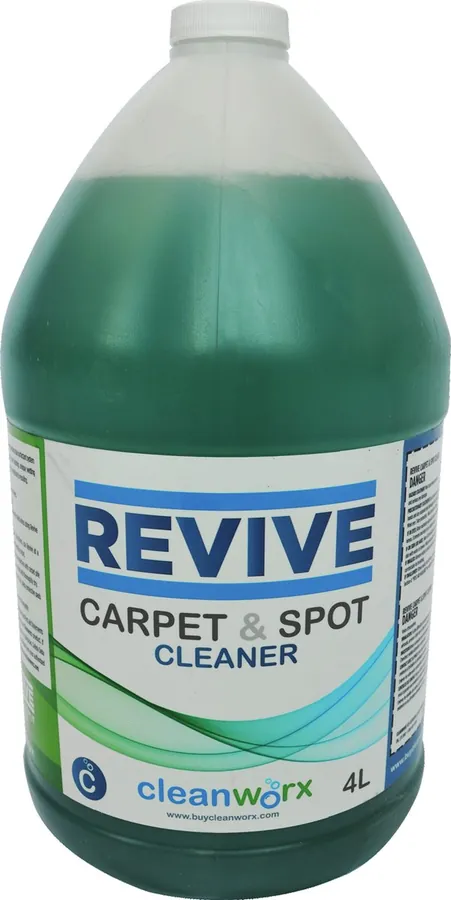 Revive Carpet & Spot Cleaner 4L jug