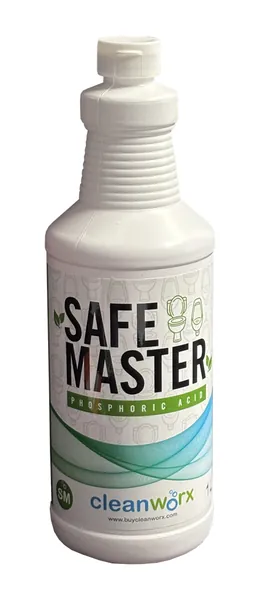 Safe Master Bowl Cleaner 946 ml bottle