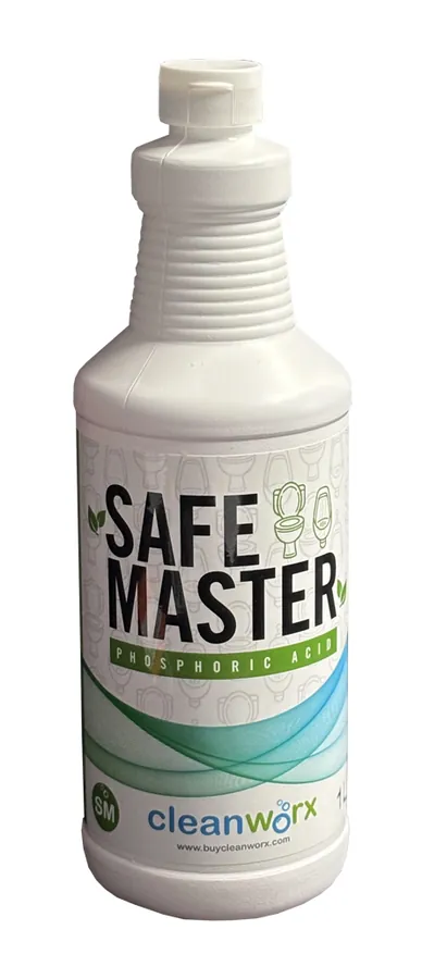Safe Master Bowl Cleaner 946 ml bottle