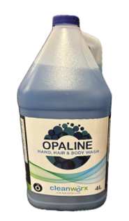 Opaline Hand & Body Shampoo 4L jug